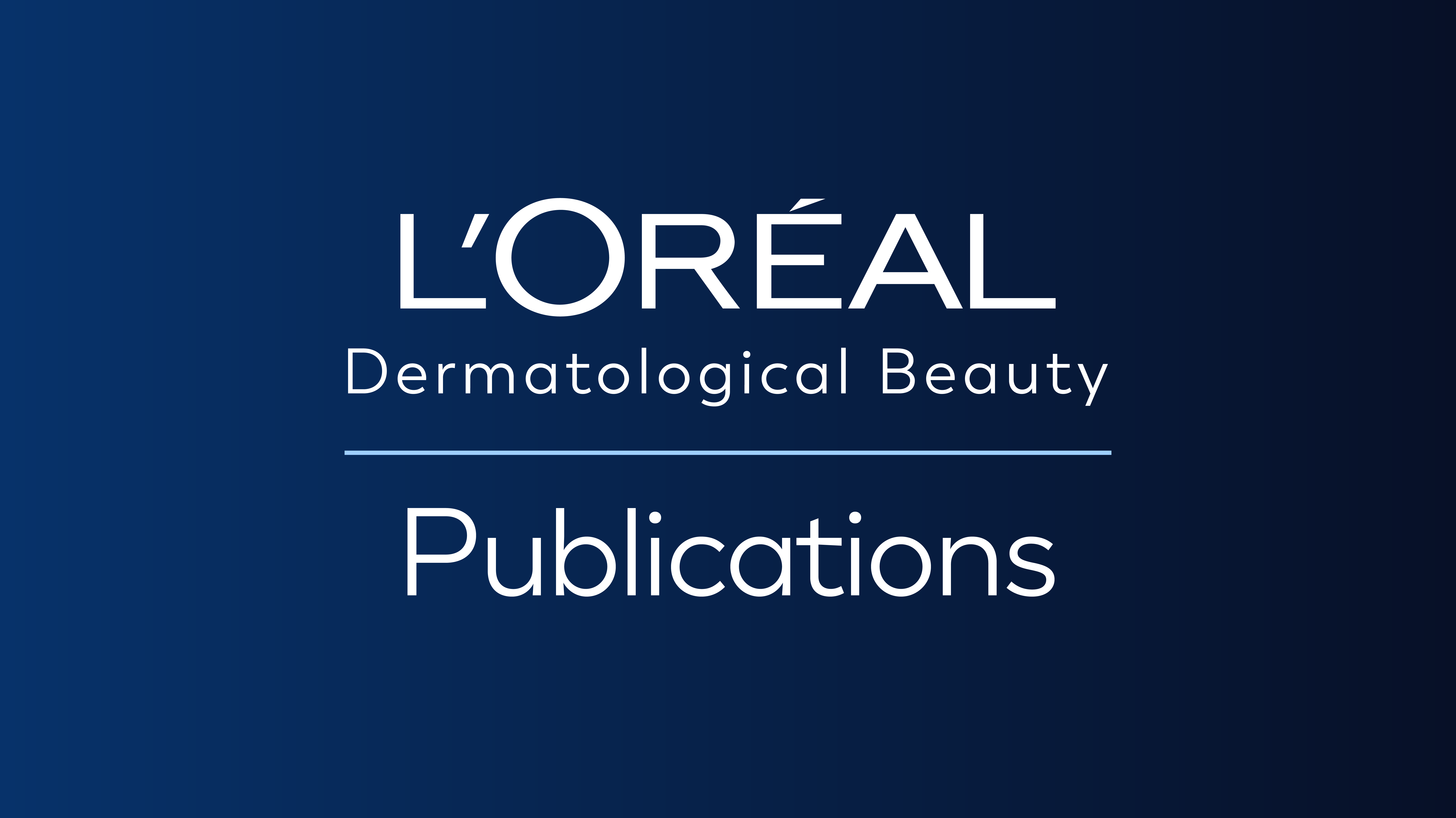 L'Oreal Dermatological Beauty Continuing Education