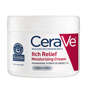 Itch Relief Moisturizing Cream